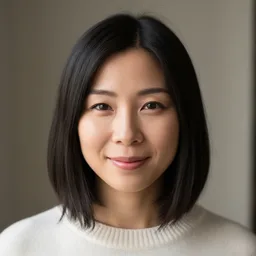 Samantha Lee portrait