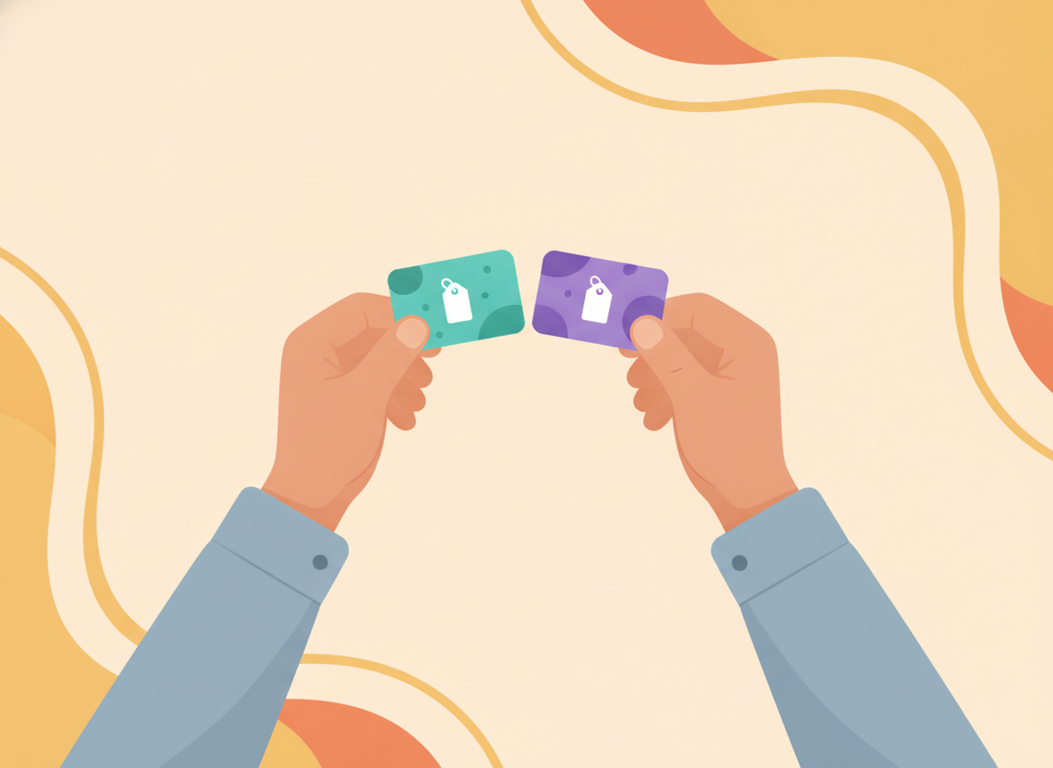 Two pricing paths compared side by side for a school licensing decision