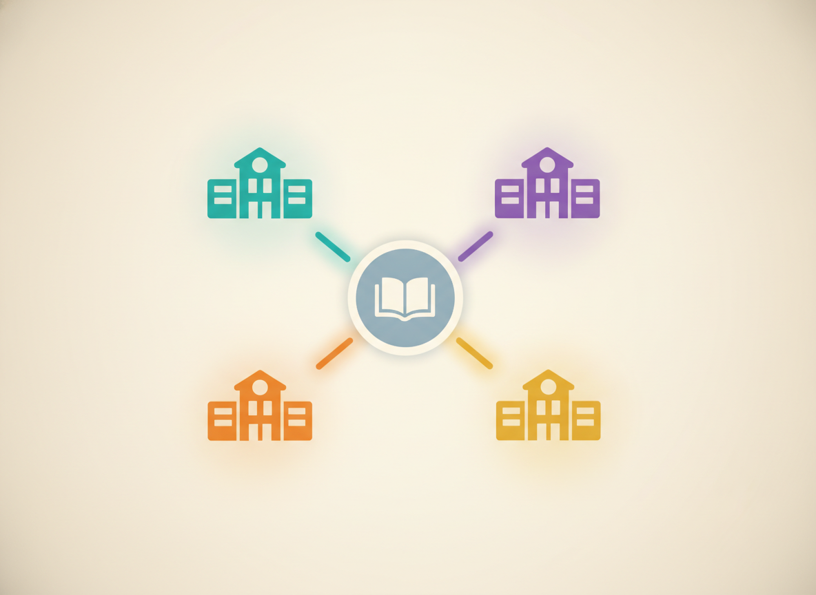 Purchase order billing workflow for district-scale procurement