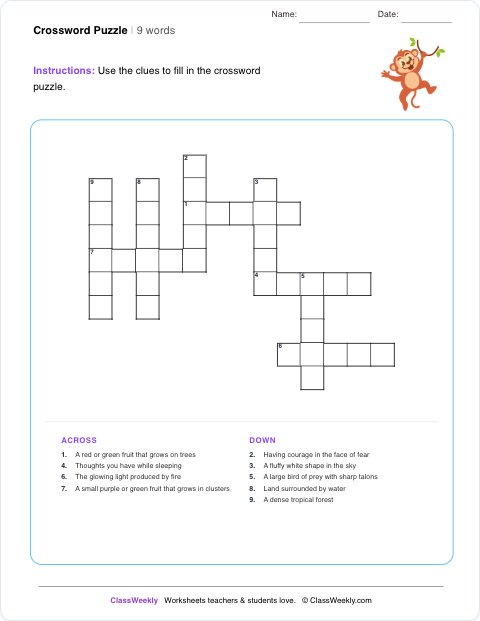 Crossword Puzzle Maker